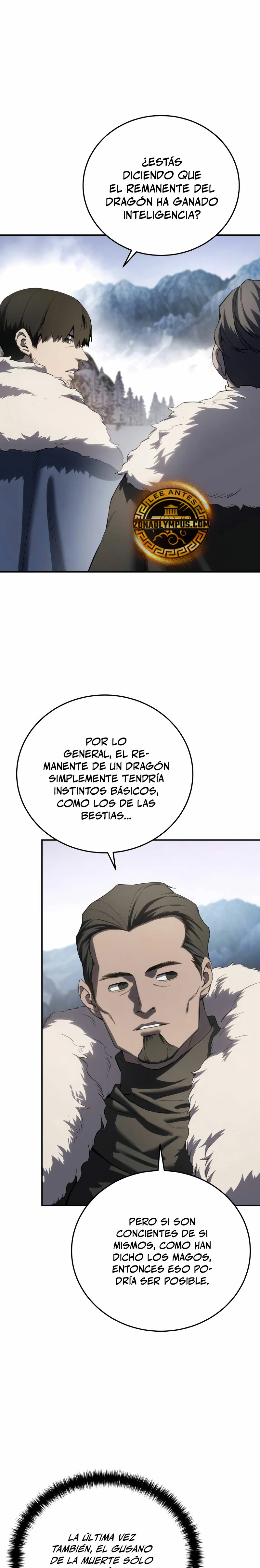 El maestro de la espada acogedor de estrellas Capitulo 71 página 28