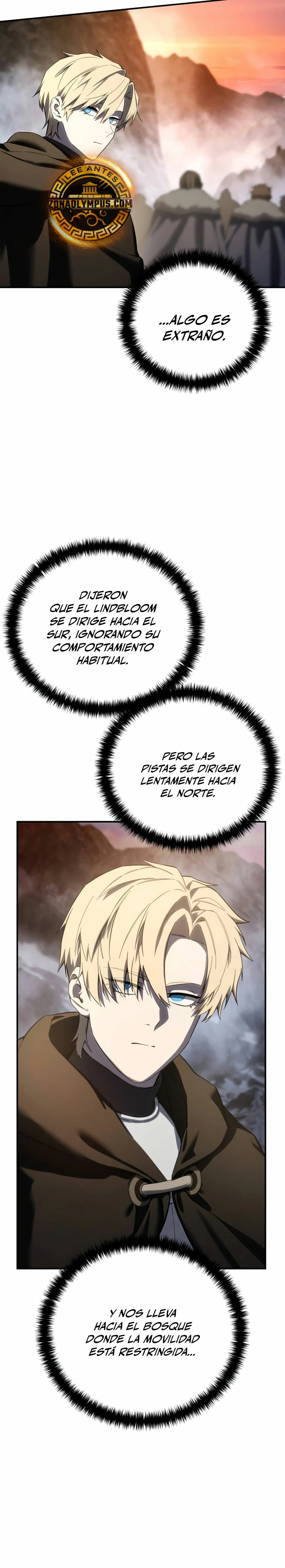 El maestro de la espada acogedor de estrellas Capitulo 71 página 32