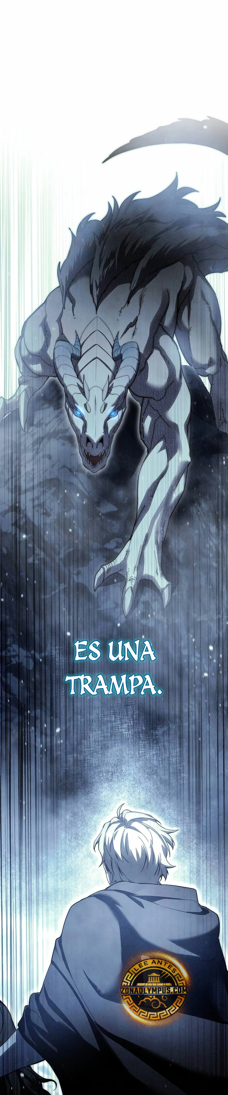 El maestro de la espada acogedor de estrellas Capitulo 71 página 34