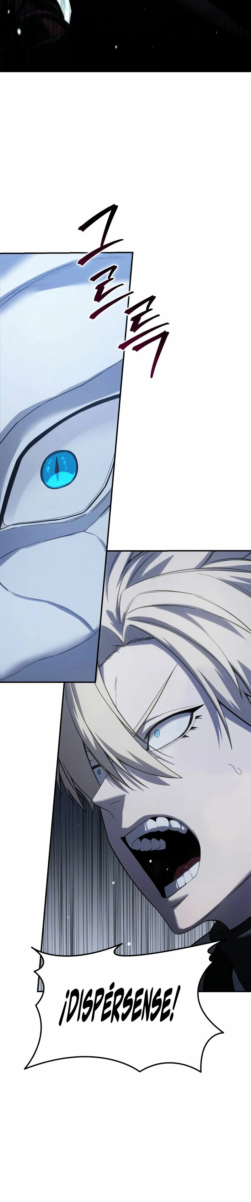 El maestro de la espada acogedor de estrellas Capitulo 71 página 35