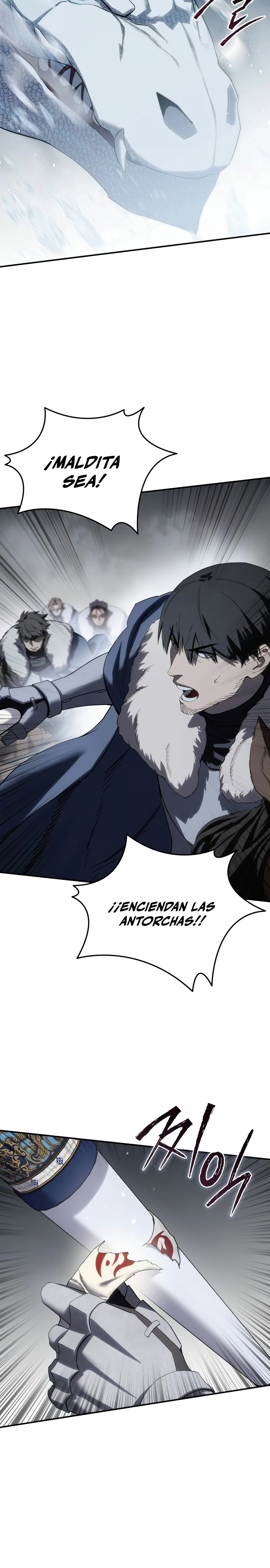 El maestro de la espada acogedor de estrellas Capitulo 71 página 38