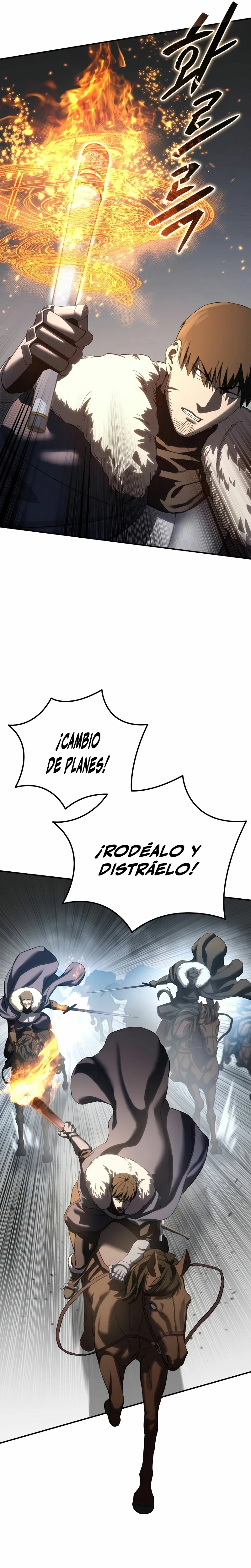 El maestro de la espada acogedor de estrellas Capitulo 71 página 39