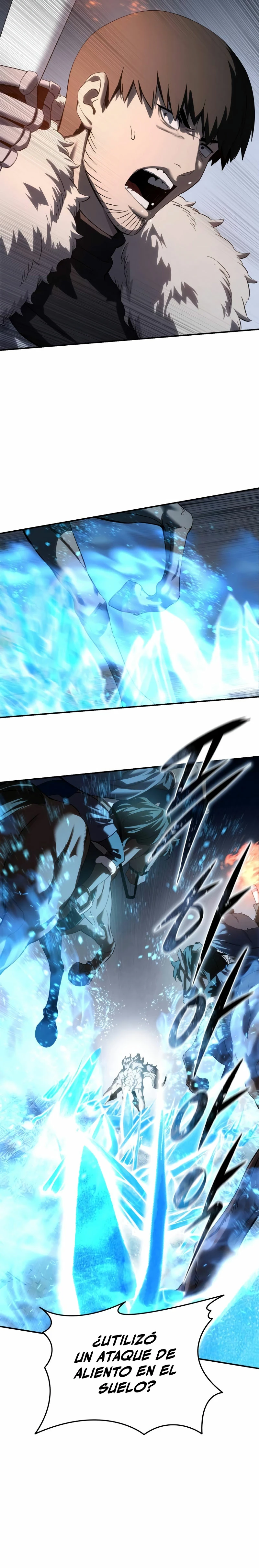 El maestro de la espada acogedor de estrellas Capitulo 72 página 16