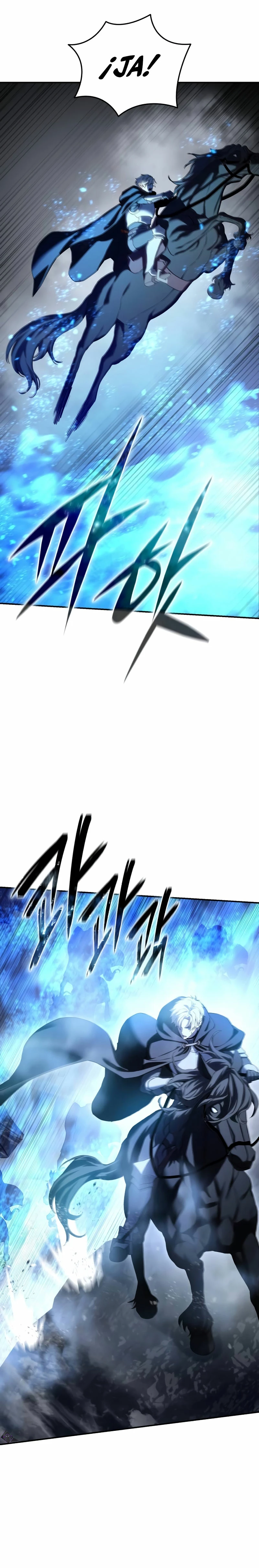 El maestro de la espada acogedor de estrellas Capitulo 72 página 17