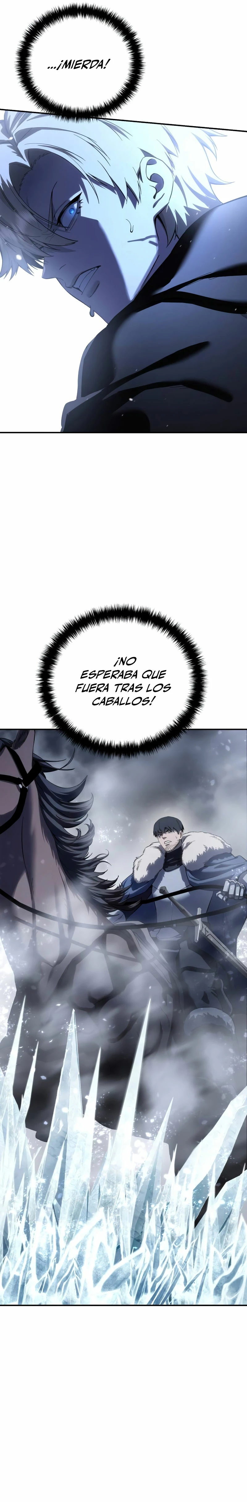 El maestro de la espada acogedor de estrellas Capitulo 72 página 18