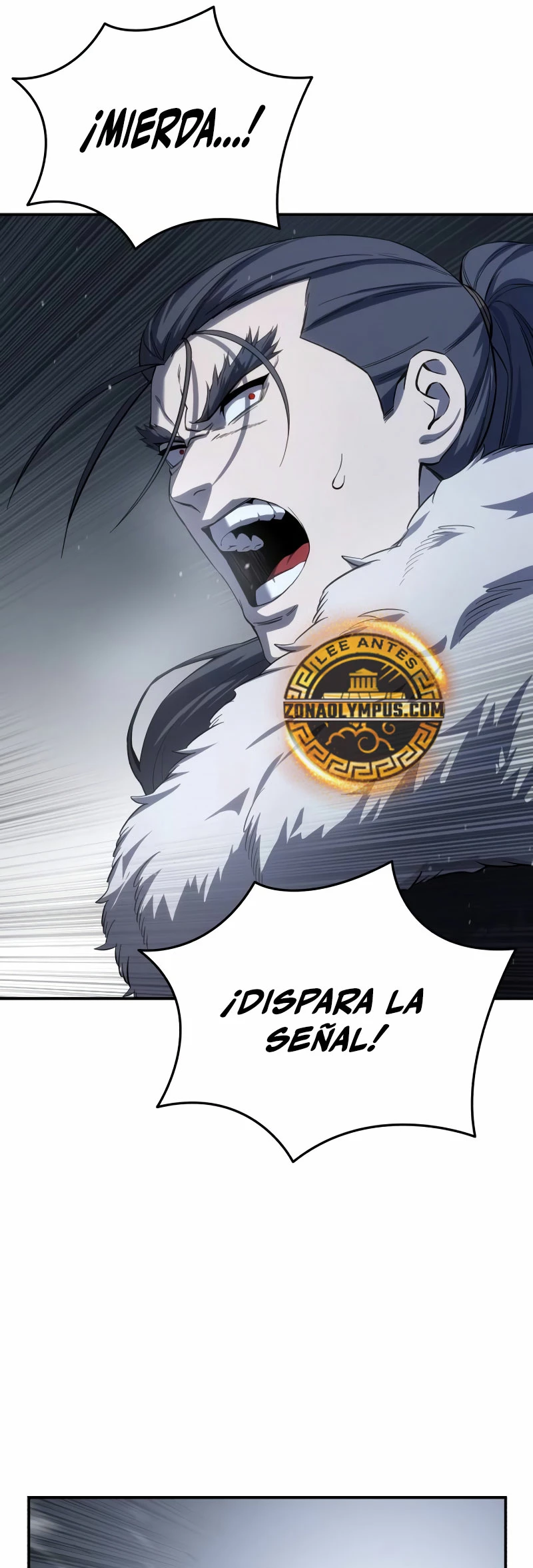 El maestro de la espada acogedor de estrellas Capitulo 72 página 36