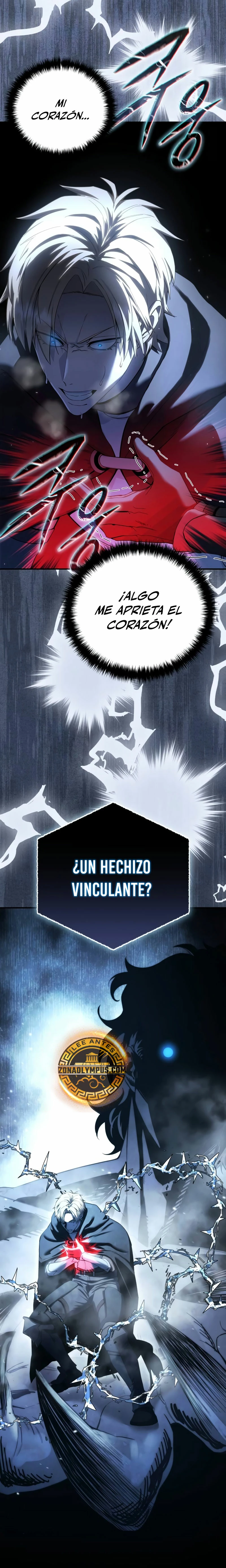 El maestro de la espada acogedor de estrellas Capitulo 72 página 41