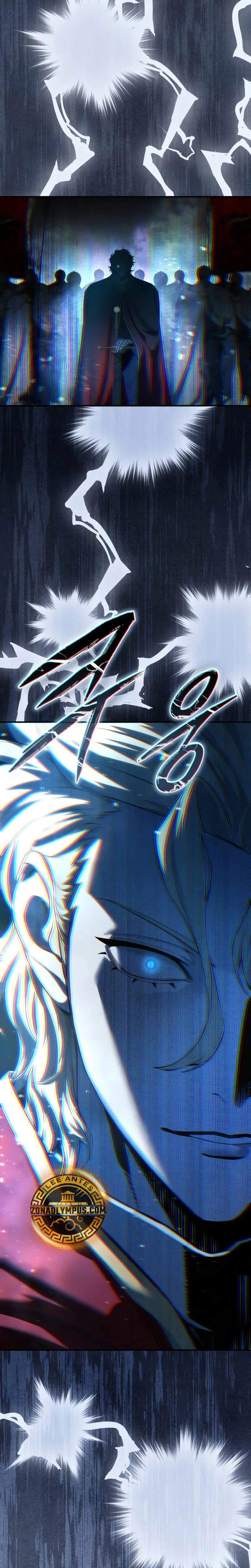 El maestro de la espada acogedor de estrellas Capitulo 72 página 43