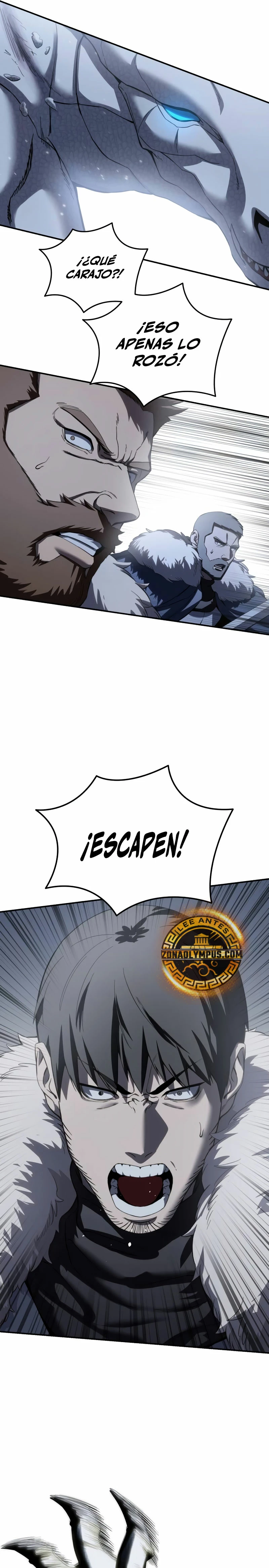 El maestro de la espada acogedor de estrellas Capitulo 72 página 6