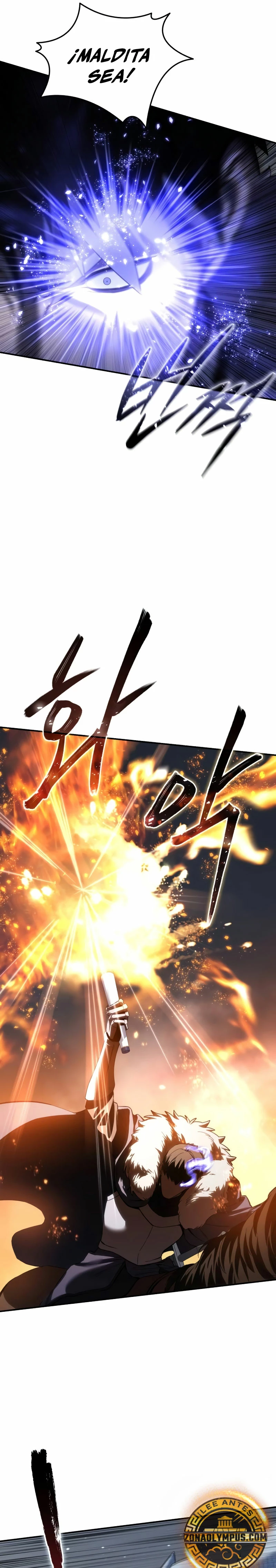 El maestro de la espada acogedor de estrellas Capitulo 72 página 9