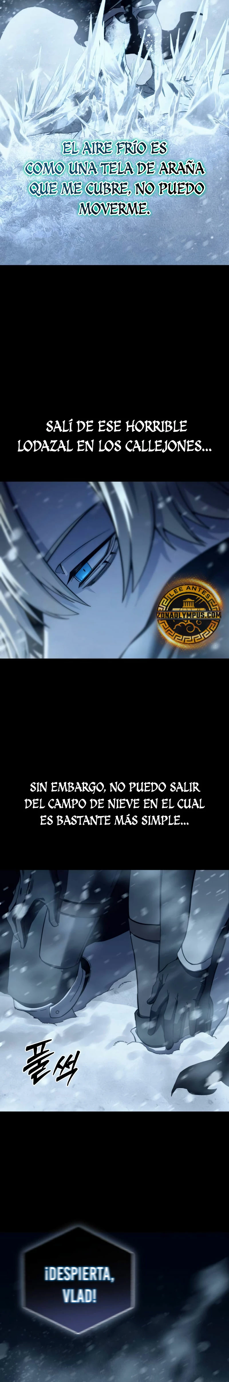 El maestro de la espada acogedor de estrellas Capitulo 73 página 19