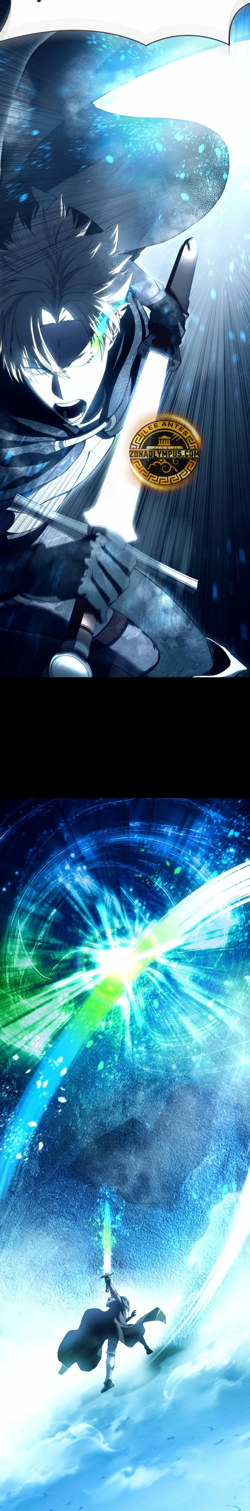 El maestro de la espada acogedor de estrellas Capitulo 73 página 25