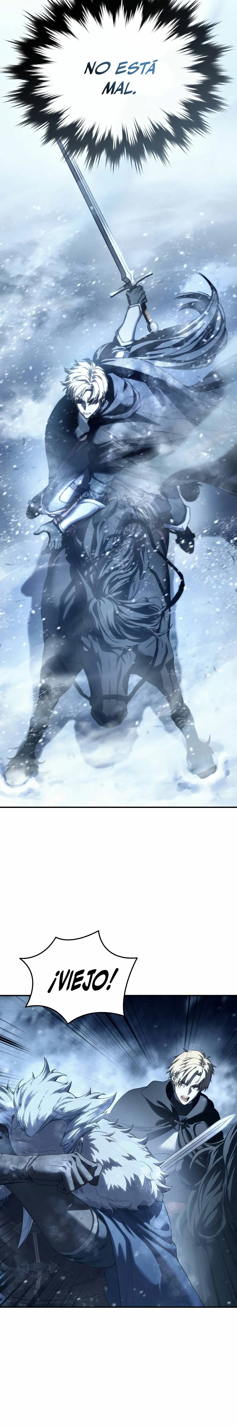 El maestro de la espada acogedor de estrellas Capitulo 73 página 29