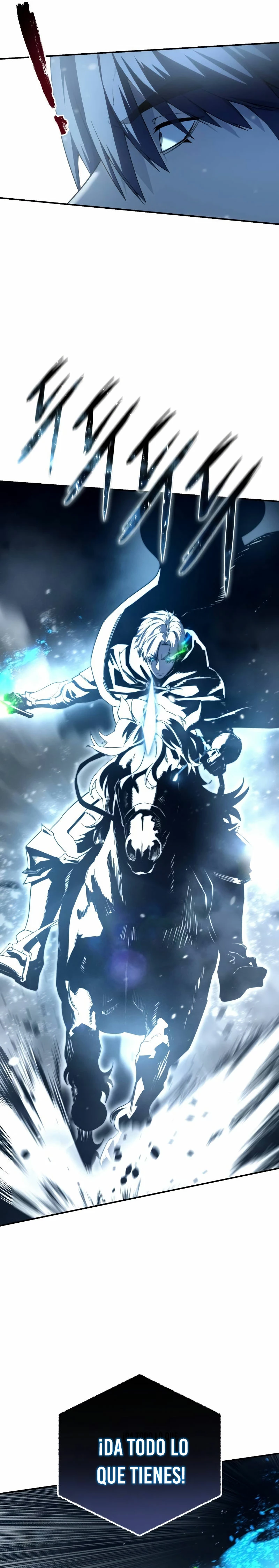 El maestro de la espada acogedor de estrellas Capitulo 73 página 36