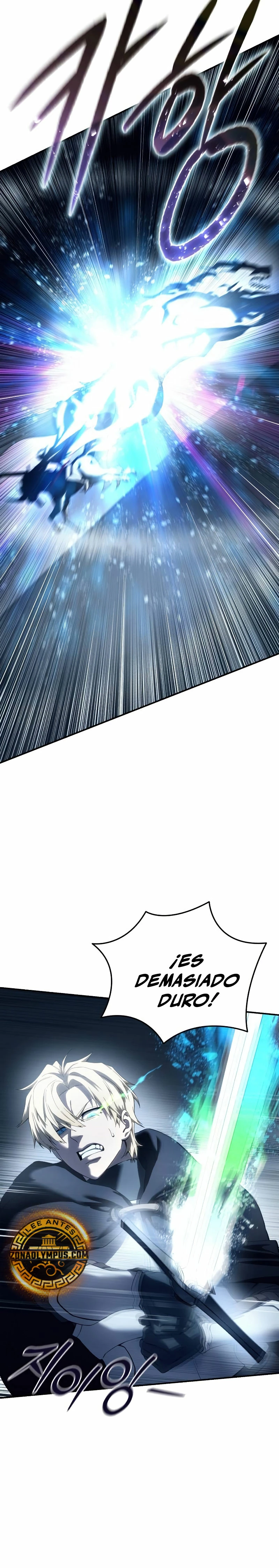 El maestro de la espada acogedor de estrellas Capitulo 73 página 38