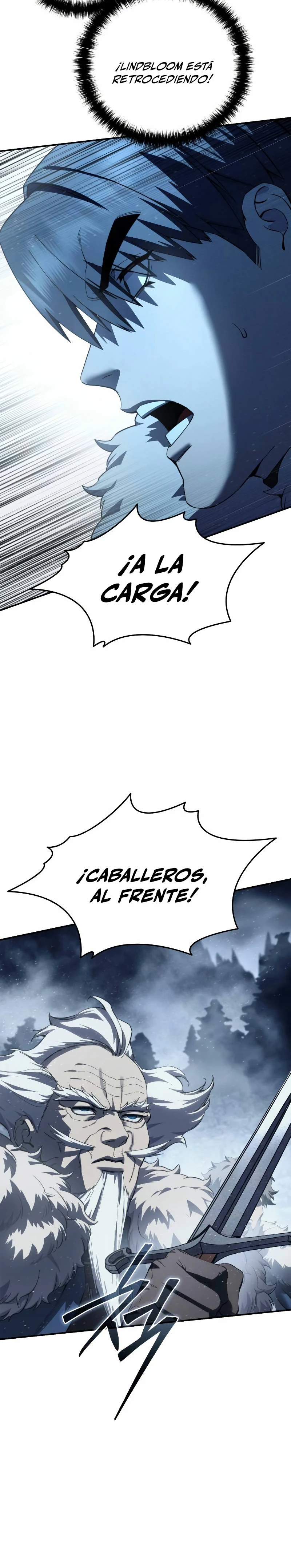 El maestro de la espada acogedor de estrellas Capitulo 73 página 5