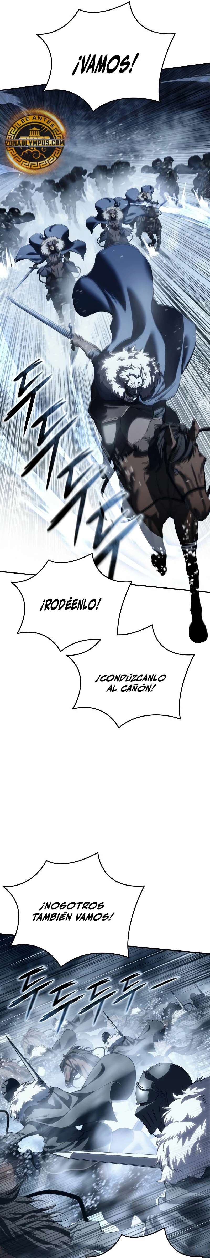 El maestro de la espada acogedor de estrellas Capitulo 73 página 6