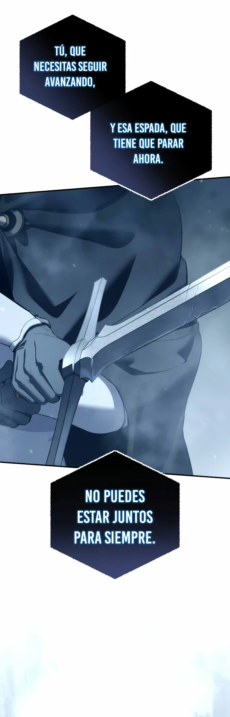 El maestro de la espada acogedor de estrellas Capitulo 74 página 20