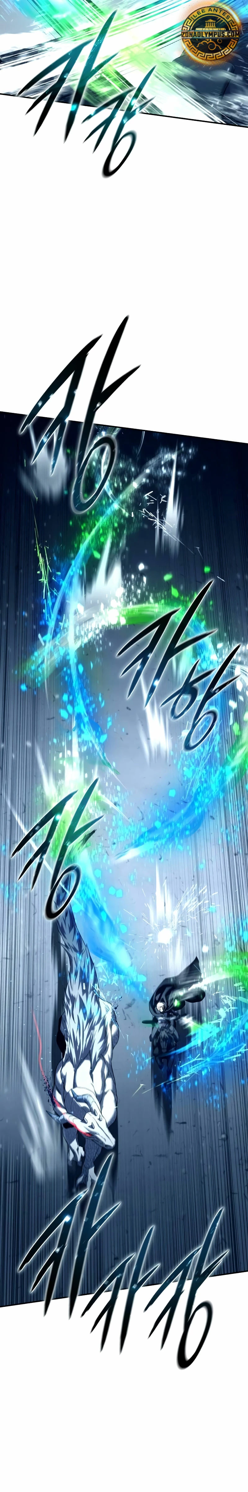 El maestro de la espada acogedor de estrellas Capitulo 74 página 29