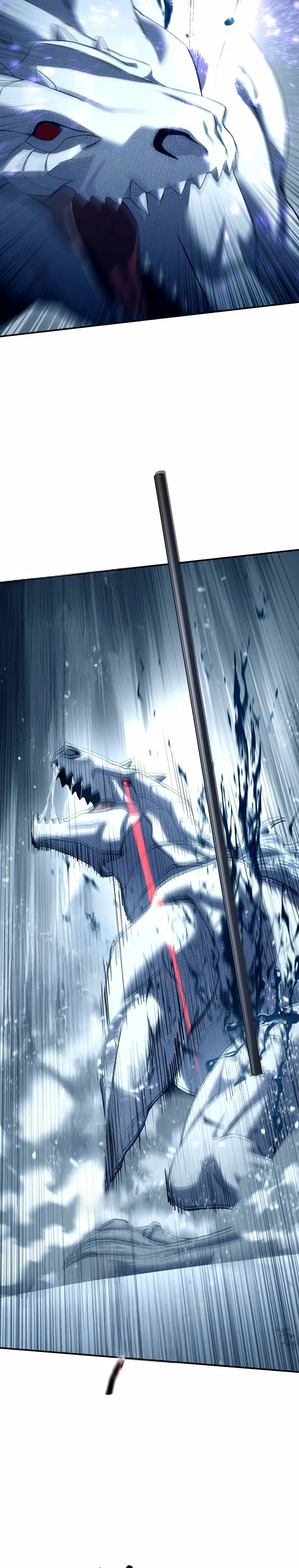 El maestro de la espada acogedor de estrellas Capitulo 74 página 34