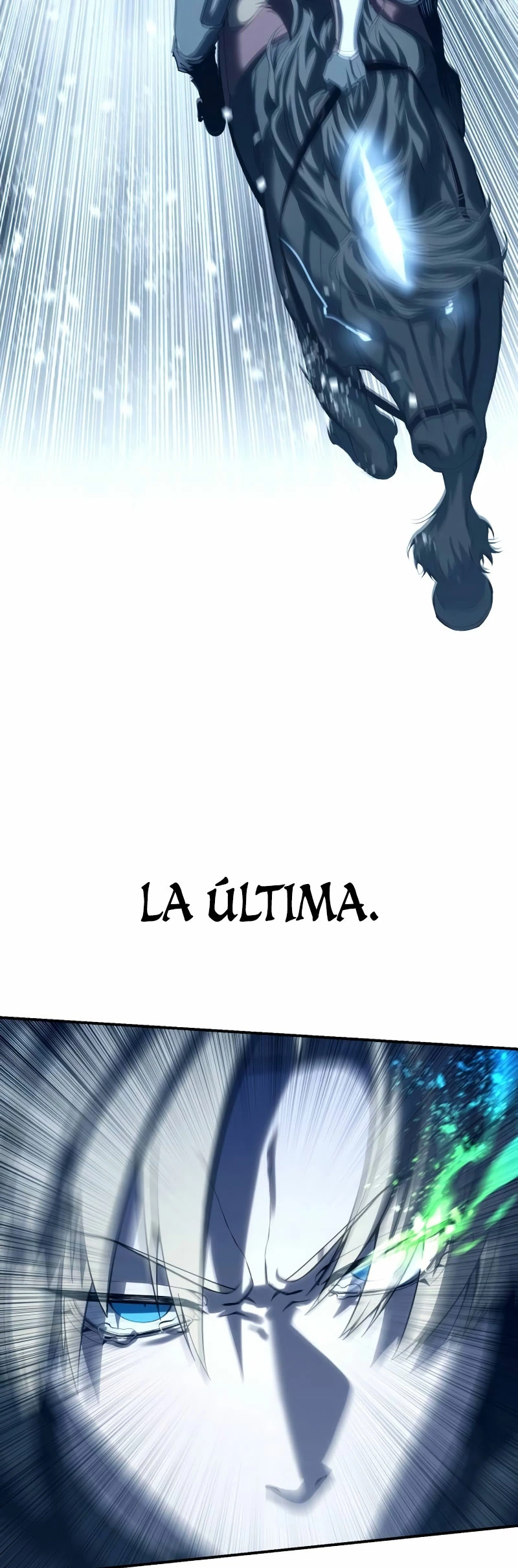 El maestro de la espada acogedor de estrellas Capitulo 74 página 37