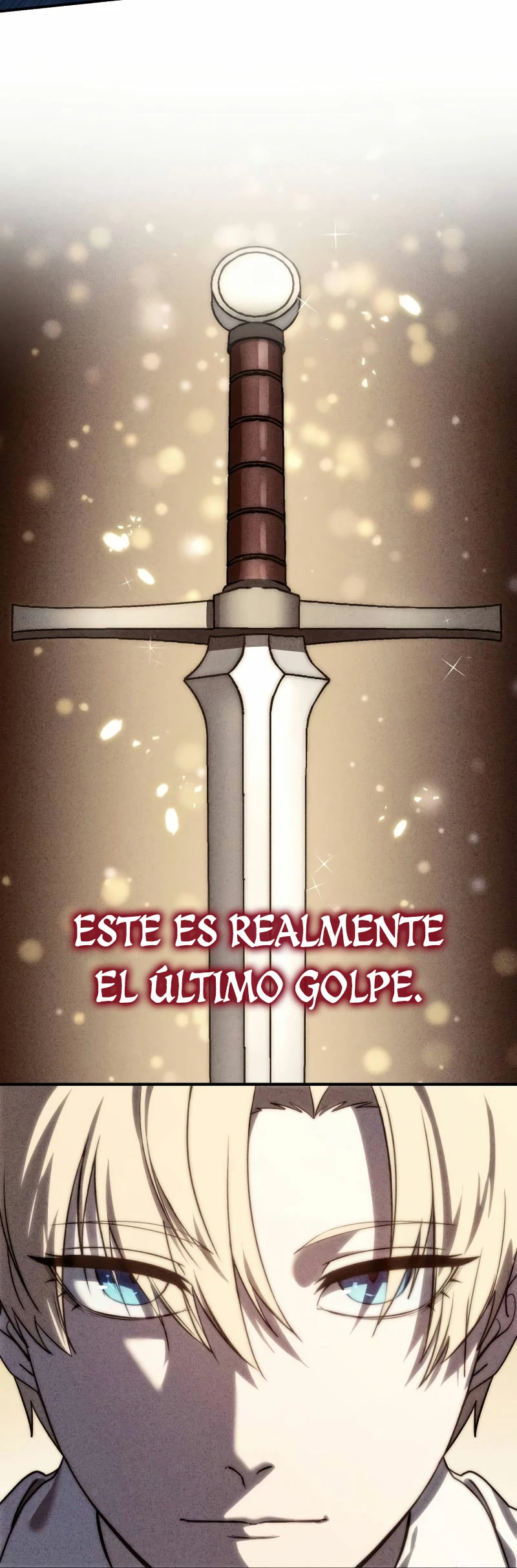 El maestro de la espada acogedor de estrellas Capitulo 74 página 38