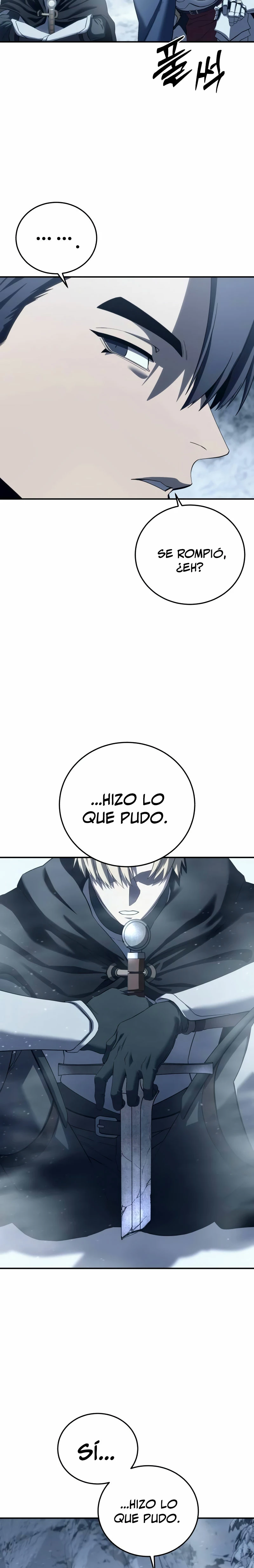 El maestro de la espada acogedor de estrellas Capitulo 74 página 52