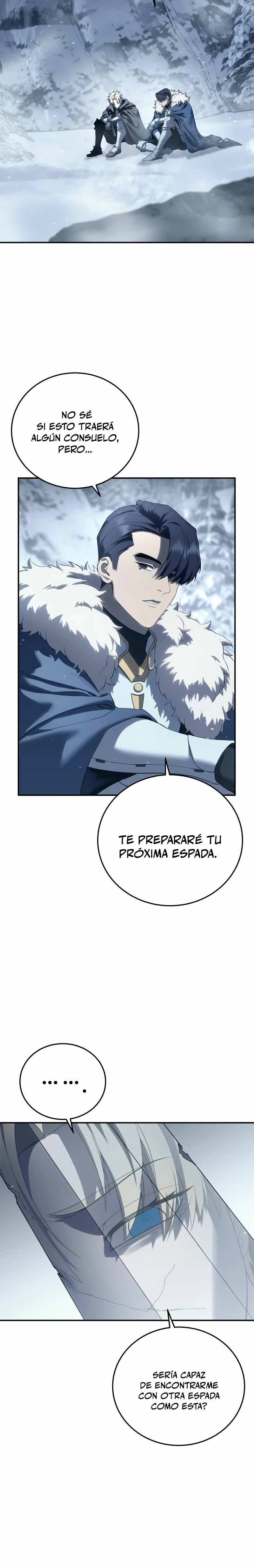 El maestro de la espada acogedor de estrellas Capitulo 74 página 53