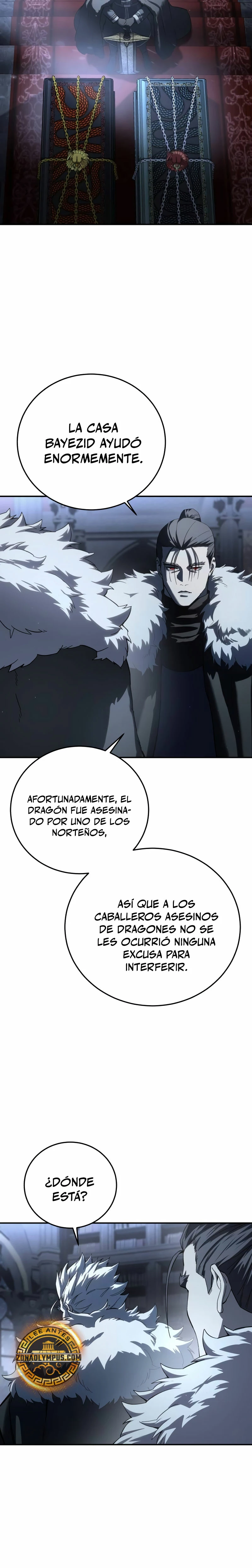 El maestro de la espada acogedor de estrellas Capitulo 75 página 11
