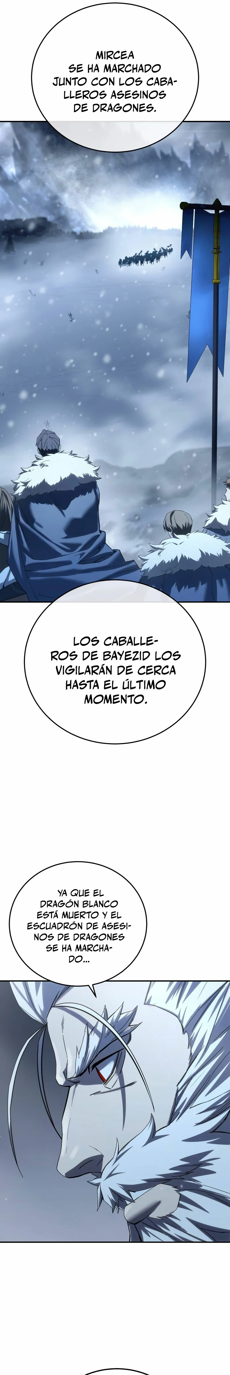 El maestro de la espada acogedor de estrellas Capitulo 75 página 12