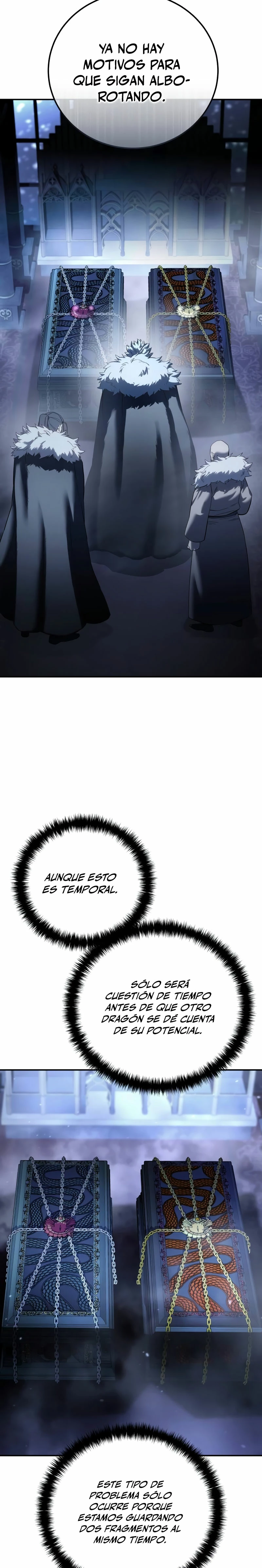 El maestro de la espada acogedor de estrellas Capitulo 75 página 13