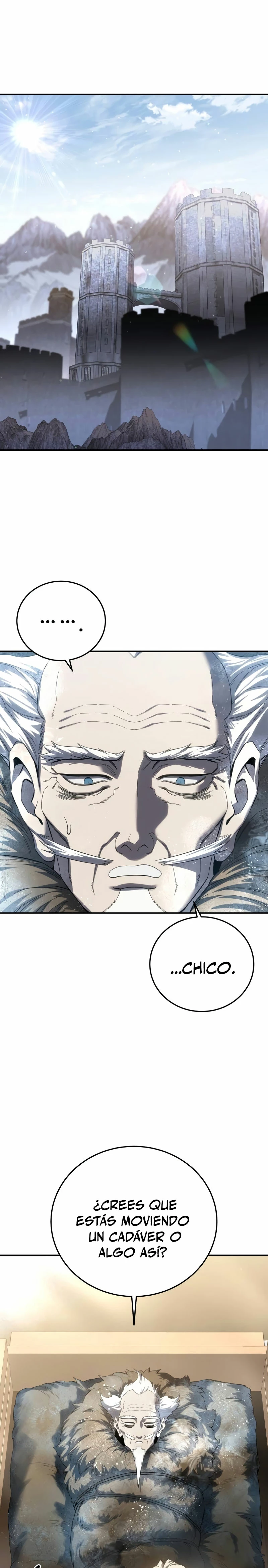 El maestro de la espada acogedor de estrellas Capitulo 75 página 16
