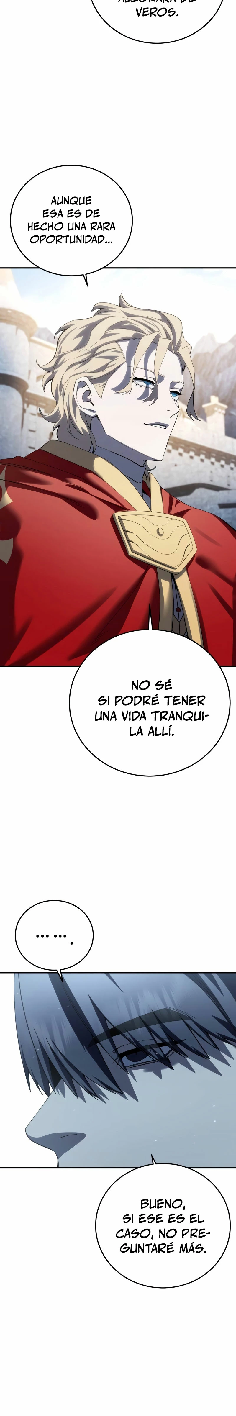 El maestro de la espada acogedor de estrellas Capitulo 75 página 20