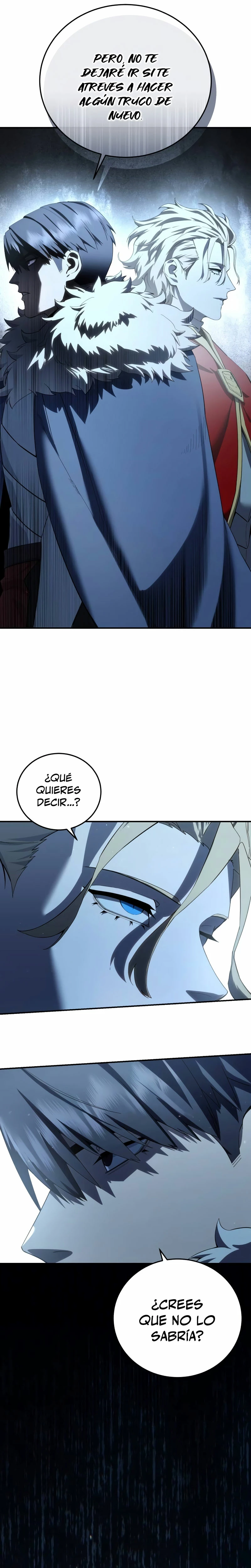El maestro de la espada acogedor de estrellas Capitulo 75 página 24