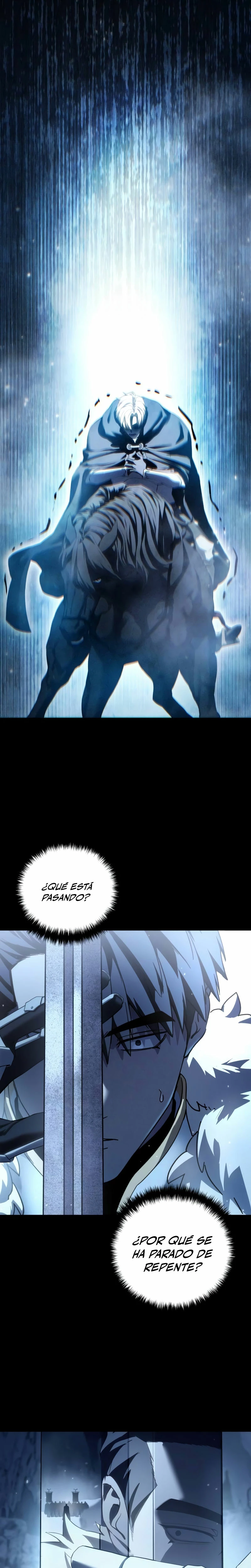 El maestro de la espada acogedor de estrellas Capitulo 75 página 25