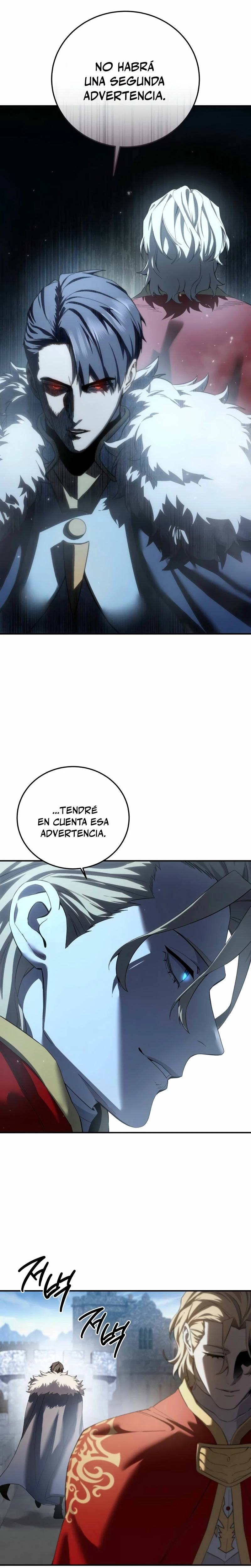 El maestro de la espada acogedor de estrellas Capitulo 75 página 27