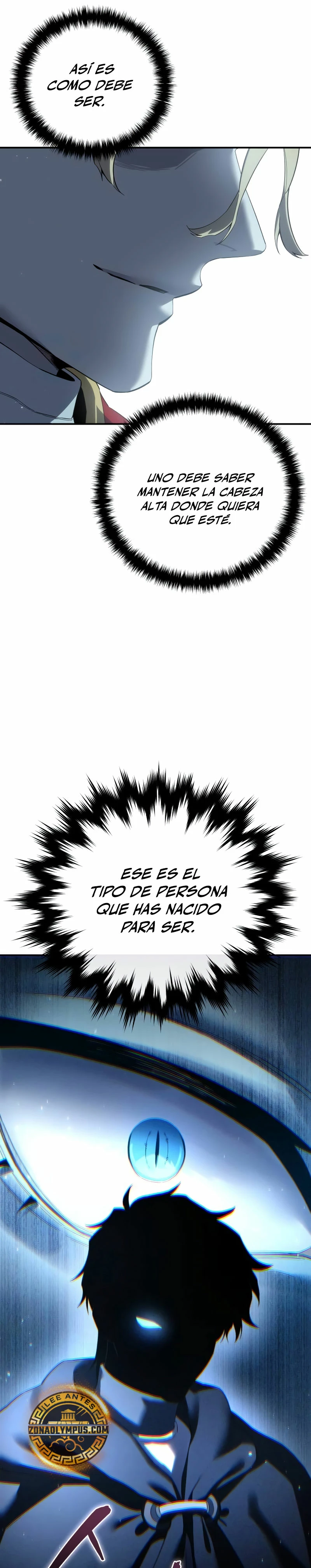 El maestro de la espada acogedor de estrellas Capitulo 75 página 33