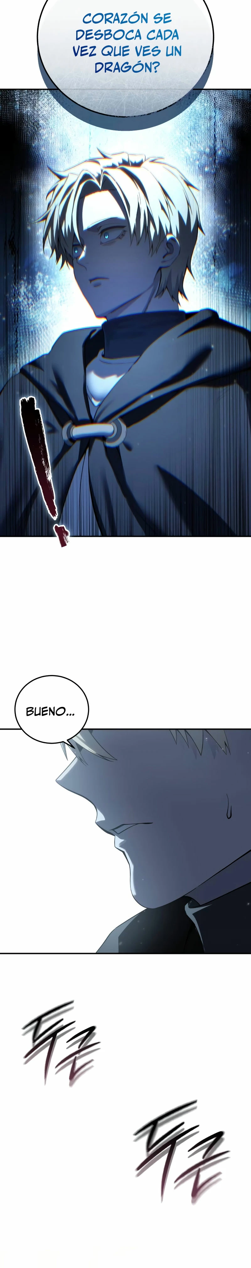 El maestro de la espada acogedor de estrellas Capitulo 75 página 35