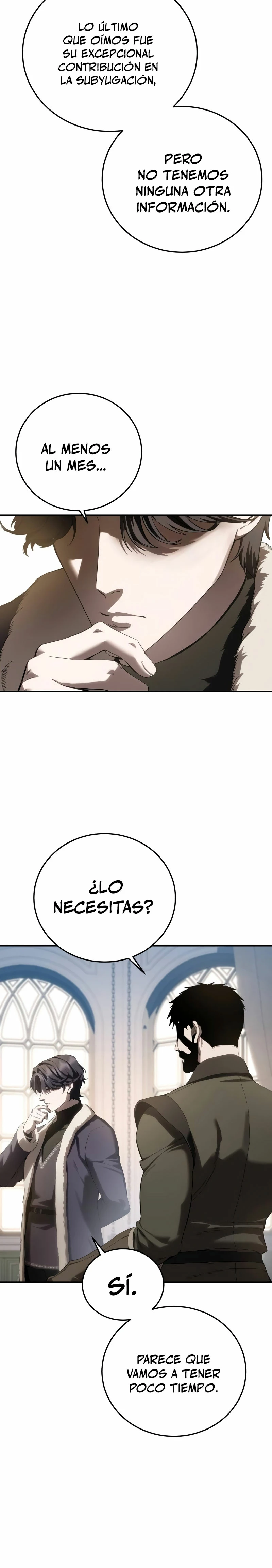 El maestro de la espada acogedor de estrellas Capitulo 75 página 5