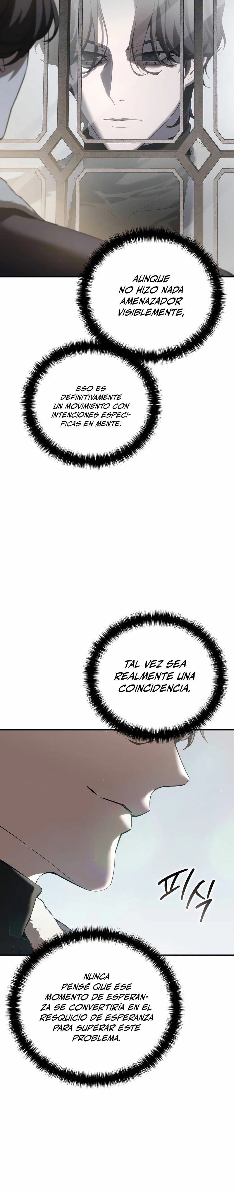El maestro de la espada acogedor de estrellas Capitulo 75 página 8