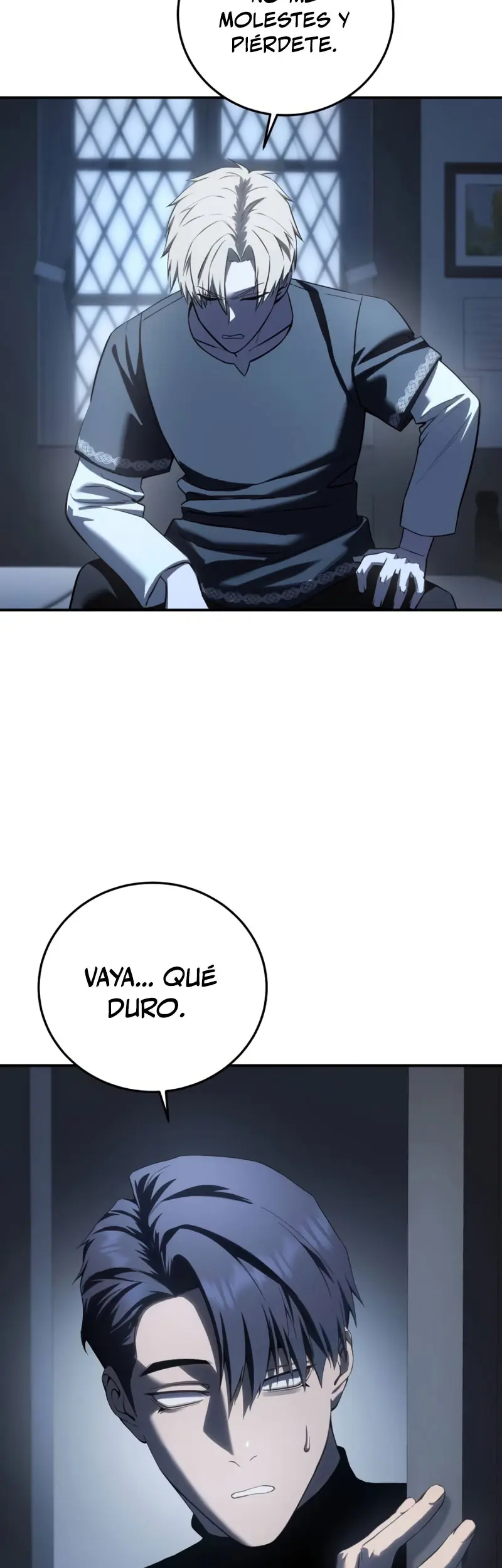 El maestro de la espada acogedor de estrellas Capitulo 76 página 11