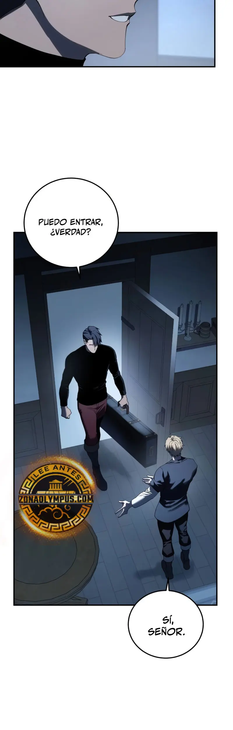 El maestro de la espada acogedor de estrellas Capitulo 76 página 14