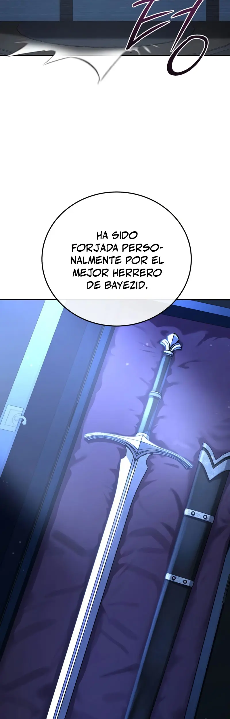 El maestro de la espada acogedor de estrellas Capitulo 76 página 17