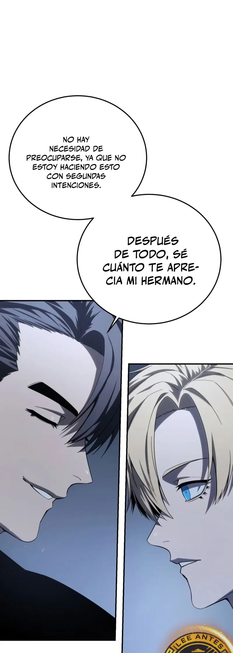 El maestro de la espada acogedor de estrellas Capitulo 76 página 22