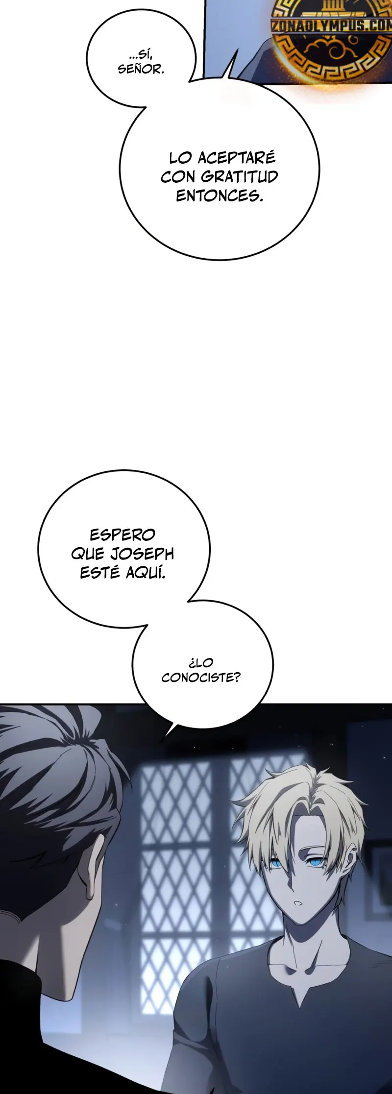 El maestro de la espada acogedor de estrellas Capitulo 76 página 23
