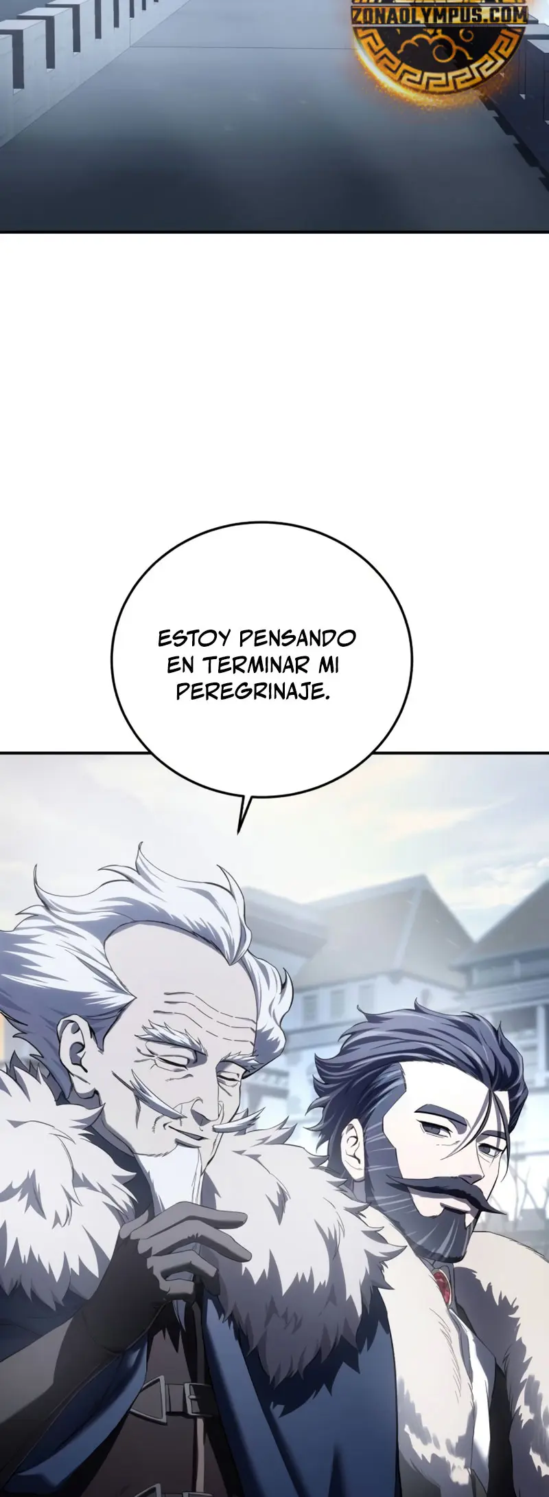 El maestro de la espada acogedor de estrellas Capitulo 76 página 29