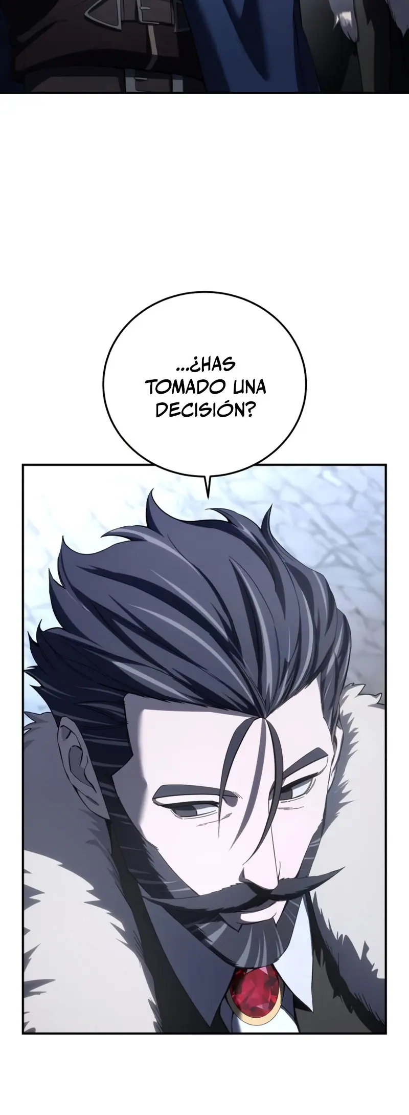El maestro de la espada acogedor de estrellas Capitulo 76 página 30