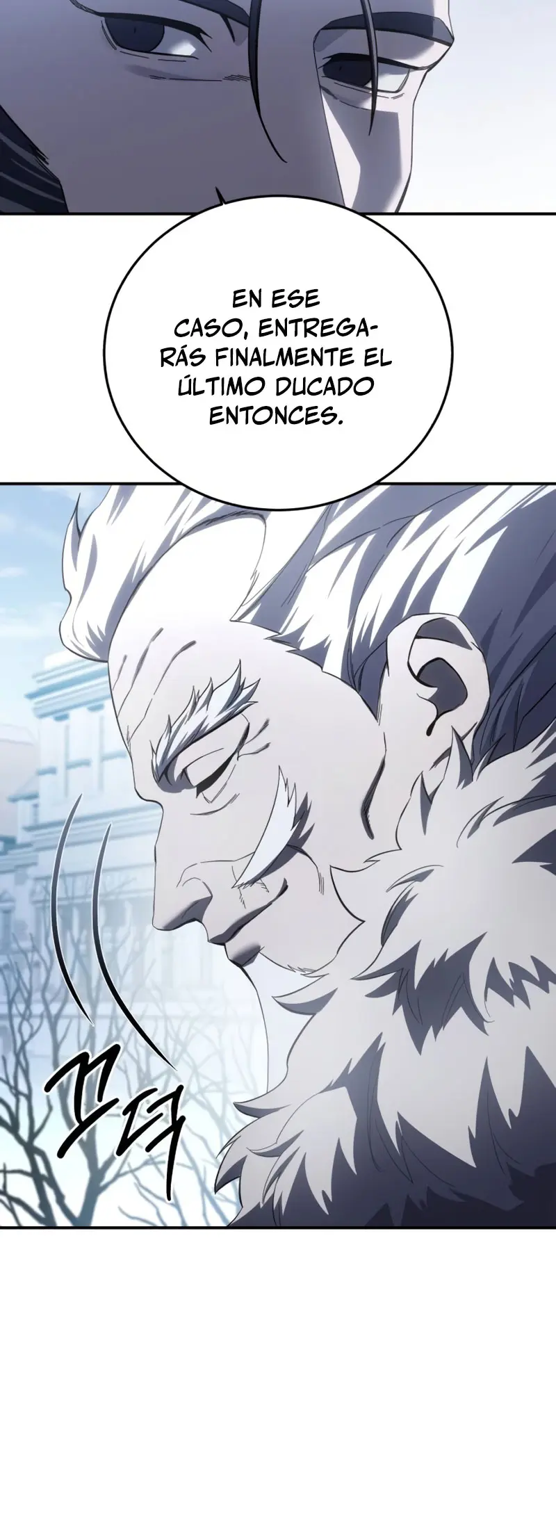 El maestro de la espada acogedor de estrellas Capitulo 76 página 32
