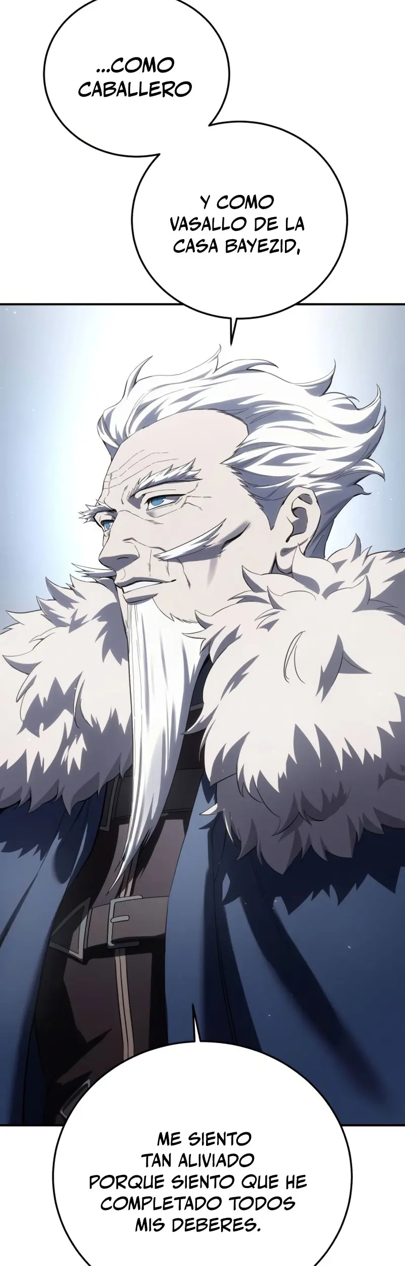 El maestro de la espada acogedor de estrellas Capitulo 76 página 34