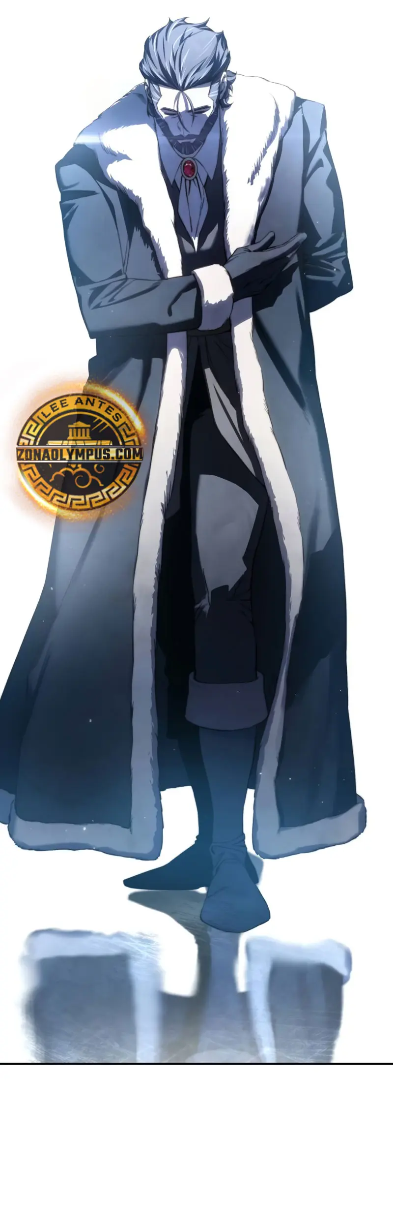 El maestro de la espada acogedor de estrellas Capitulo 76 página 36